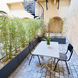 Appartement Le Chana - Unique For 3 Guests - Terrace - St Paul, Lyon