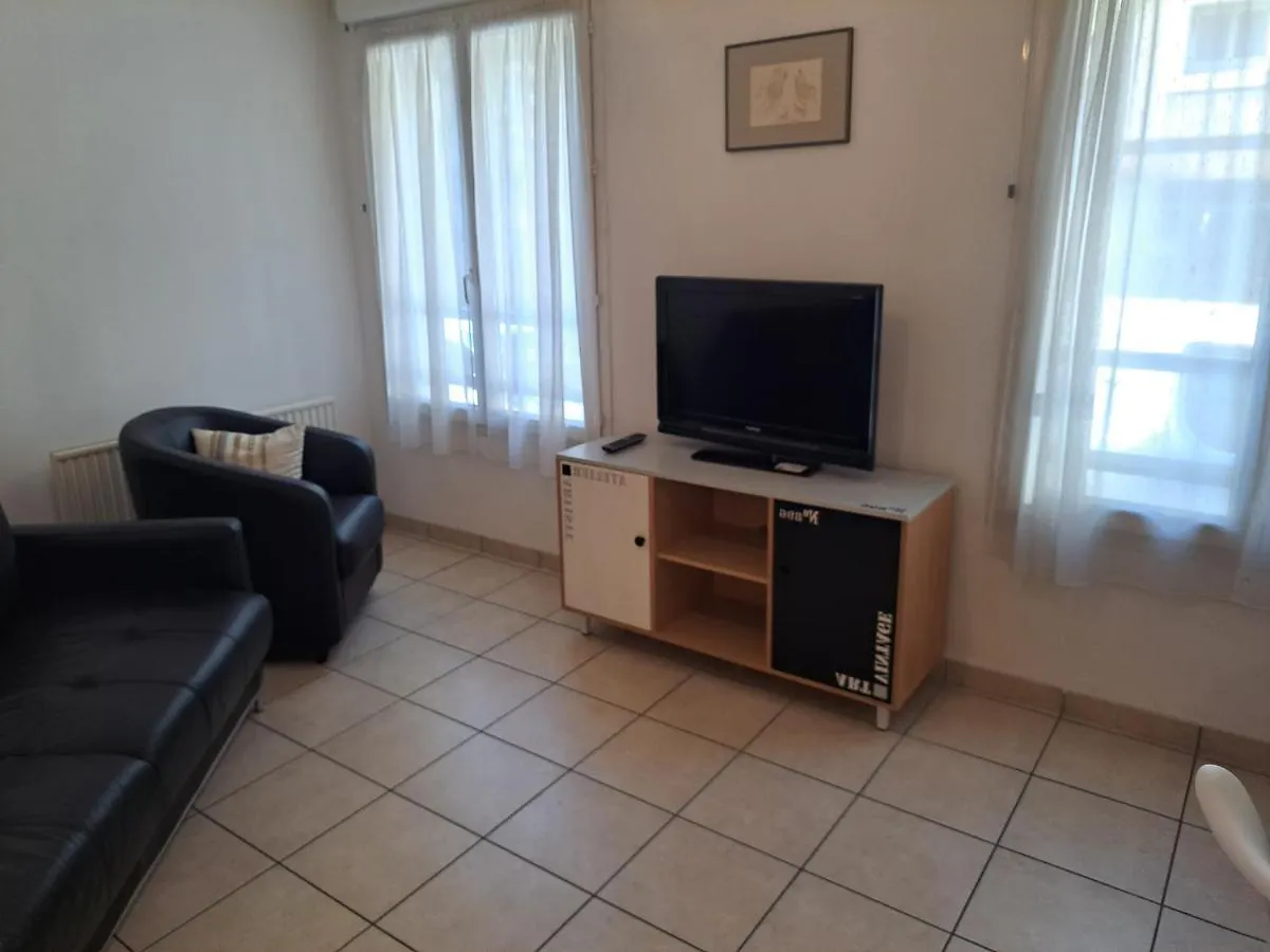 Le Meynis Apartment Lyon
