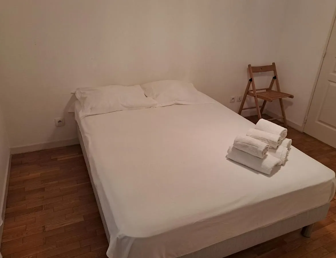 Le Meynis Apartment Lyon 0*,