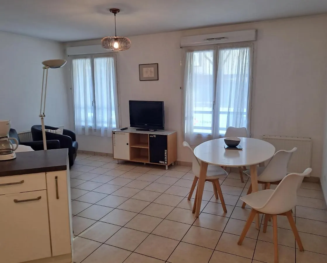 Le Meynis Apartment Lyon