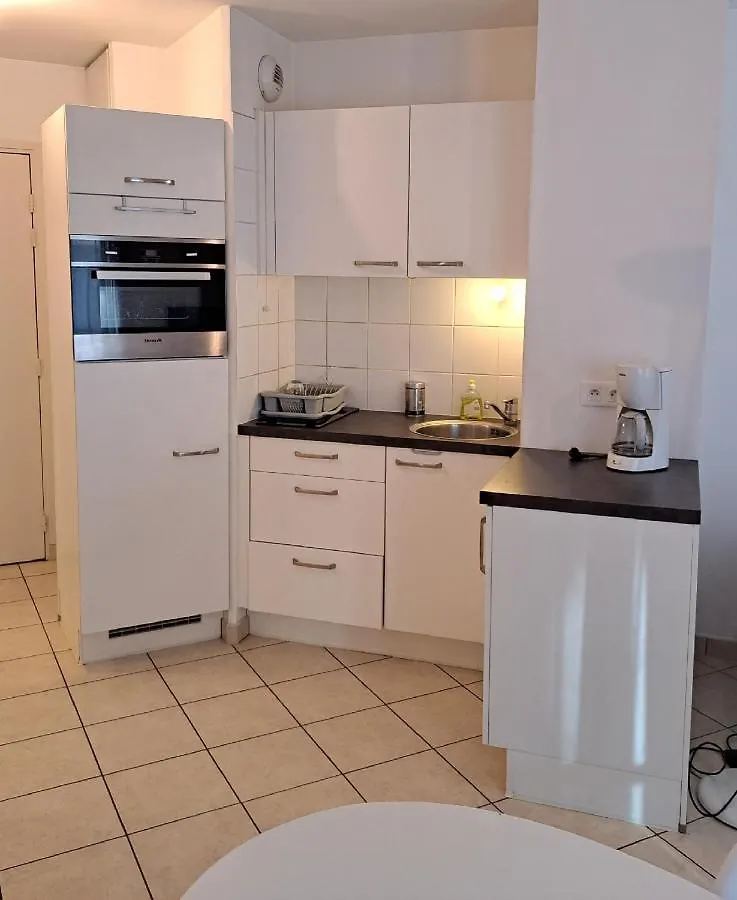 Le Meynis Apartment Lyon